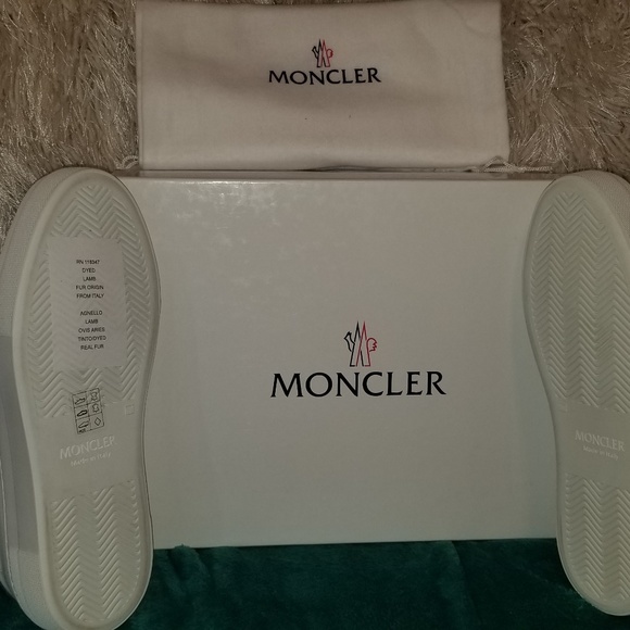 Moncler Shoes - Picture 4 of 5